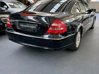 Gebraucht Mercedes E280 Avantgarde 231 PS (169 kW) 2005 Schwarz Limousine