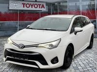Gebraucht Toyota Avensis Executive 147 PS (108 kW) 2018 Super white 2 Kombi