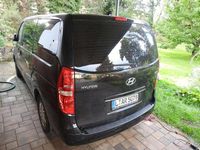 Gebraucht Hyundai H-1 Trend 170 PS (125 kW) 2017 Schwarz Van / Kleinbus