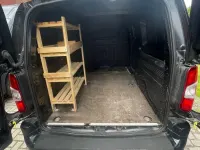Używany Opel Combo 131 KM (96 kW) 2020 Czarny Minivan
