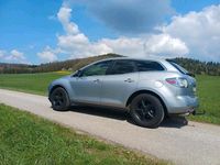 Gebraucht Mazda CX-7 260 PS (191 kW) 2007 Silber SUV