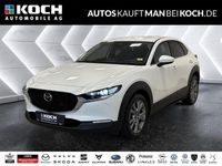 Gebraucht Mazda CX-30 140 PS (102 kW) 2025 Weiß SUV