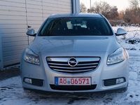 gebraucht Opel Insignia 2.0 CDTI ST AUTOMATIK 1.HAND TÜV NEU