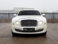 Gebraucht Bentley Mulsanne 513 PS (377 kW) 2011 Beige Limousine
