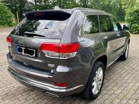 Gebraucht Jeep Grand Cherokee Summit 250 PS (183 kW) 2015 Grau SUV