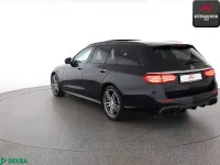 Używany Mercedes E53 AMG AMG 435 KM (319 kW) 2018 Czarny Kombi