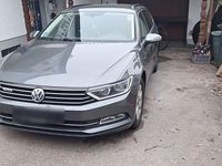 Gebraucht VW Passat 150 PS (110 kW) 2015 Grau Kombi