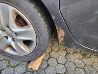 Gebraucht Opel Meriva 120 PS (88 kW) 2011 Van / Kleinbus