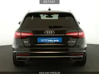 Gebraucht Audi A4 Advanced 150 PS (110 kW) 2023 Mythosschwarz metallic Kombi