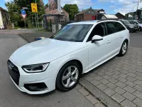 Gebraucht Audi A4 Advanced 136 PS (100 kW) 2022 Weiß Kombi