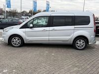 Gebraucht Ford Grand Tourneo Connect Titanium 120 PS (88 kW) 2019 Silber Van / Kleinbus
