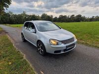 Gebraucht VW Golf V Trendline 102 PS (75 kW) 2007 Silber Limousine