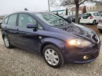 Gebraucht Seat Altea XL Stylance 140 PS (102 kW) 2007 Azul ada Van / Kleinbus