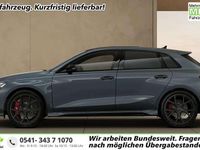 Neu Audi RS3 400 PS (294 kW) 2026 Kemoragrau metallic Limousine
