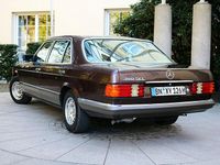 Gebraucht Mercedes 380 204 PS (150 kW) 1982 Braun Limousine
