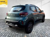 Gebraucht Dacia Spring Essentiel 33 kW (45 PS) 2023 Grün Kleinwagen