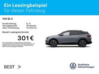 Gebraucht VW ID.4 Pro Performance 150 kW (204 PS) 2022 Mondsteingrau SUV
