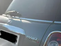 Gebraucht Mini Cooper S 174 PS (127 kW) 2009 Grau Kleinwagen