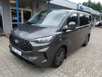Gebraucht Ford Tourneo Custom Titanium 170 PS (125 kW) 2025 Magneticgrau (metallic) Van