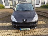 Gebraucht Peugeot 1007 73 PS (53 kW) 2006 Schwarz Van / Kleinbus