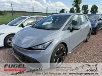 Gebraucht Cupra Born 169 kW (231 PS) 2022 Vaporgrau Kleinwagen