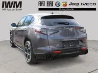Gebraucht Alfa Romeo Stelvio Veloce 209 PS (153 kW) 2024 Grau SUV