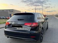 Gebraucht Audi A3 116 PS (85 kW) 2019 Schwarz Limousine