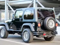 Gebraucht Jeep Wrangler Sport 118 PS (86 kW) 1998 Schwarz SUV