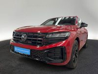 Gebraucht VW Touareg R-line 286 PS (210 kW) 2025 Rot SUV