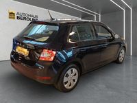 Gebraucht Skoda Fabia Cool Plus 95 PS (69 kW) 2021 Schwarz Limousine