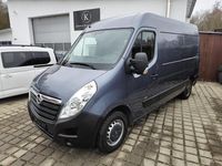 Gebraucht Opel Movano 131 PS (96 kW) 2018 Blau Van / Kleinbus