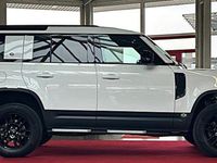Gebraucht Land Rover Defender Dynamic 249 PS (183 kW) 2021 Weiã SUV