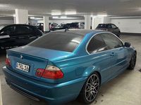 Second-hand BMW 328 193 CP (141 kW) 1999 Albastru Coupe