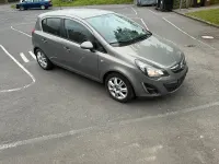 Gebraucht Opel Corsa Cosmo 101 PS (74 kW) 2014 Braun Kleinwagen