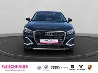 Gebraucht Audi Q2 Advanced 150 PS (110 kW) 2024 Schwarz SUV