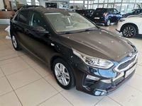 Używany Kia Ceed Edition 7 99 KM (72 kW) 2020 Czarny Hatchback