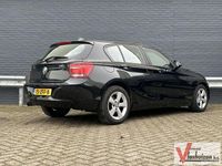 Gebraucht BMW 116 136 PS (100 kW) 2012 Schwarz Kleinwagen