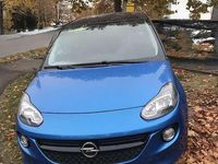 Gebraucht Opel Adam Glam 87 PS (63 kW) 2017 Kleinwagen
