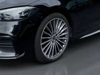 Gebraucht Mercedes C220 AMG line 197 PS (144 kW) 2024 Schwarz Limousine