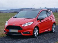 Gebraucht Ford Fiesta ST 182 PS (133 kW) 2014 Rot Kleinwagen