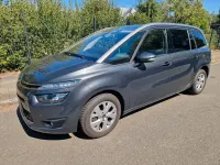 Gebraucht Citroën Grand C4 Picasso 120 PS (88 kW) 2015 Grau Van / Kleinbus