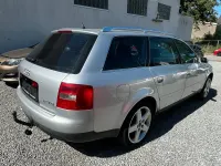 Gebraucht Audi A6 180 PS (132 kW) 2002 Silber Kombi