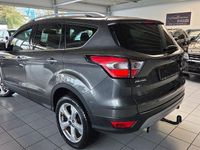 Gebraucht Ford Kuga Titanium X 150 PS (110 kW) 2017 Grau SUV
