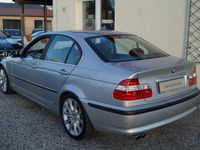 Gebraucht BMW 330 231 PS (169 kW) 2002 Titansilber Limousine