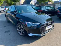 Gebraucht Audi A3 Advanced 150 PS (110 kW) 2025 Schwarz Limousine