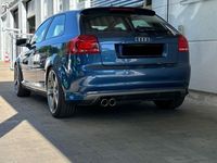 Gebraucht Audi A3 S-Line 200 PS (147 kW) 2005 Blau Limousine