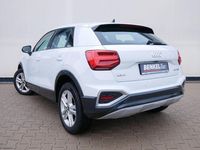 Gebraucht Audi Q2 Advanced 150 PS (110 kW) 2023 Weiß SUV