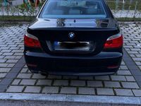 gebraucht BMW 520 d E60