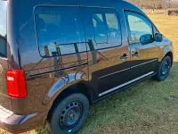 Gebraucht VW Caddy Join 150 PS (110 kW) 2018 Violett Van / Kleinbus