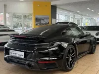Brugt Porsche 992 650 HK (478 kW) 2022 Sort Coupe
